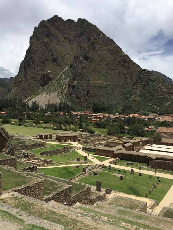  (Ollantaytambo)  -        